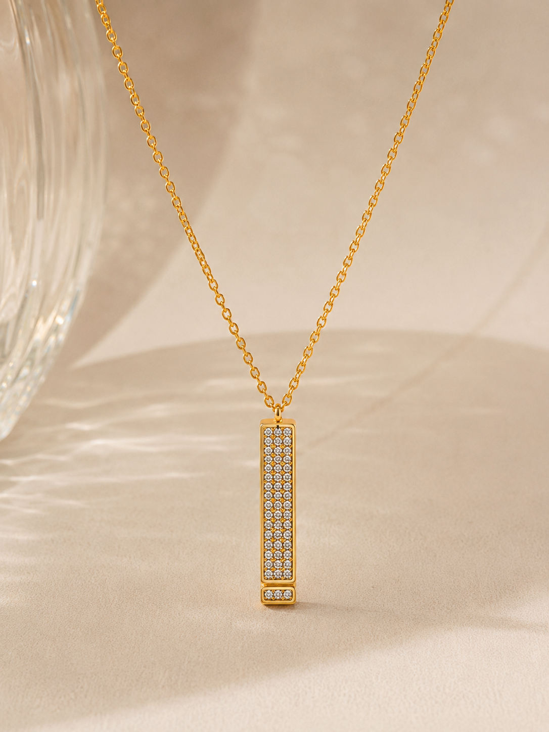 Collar Secreto "I Love You"™