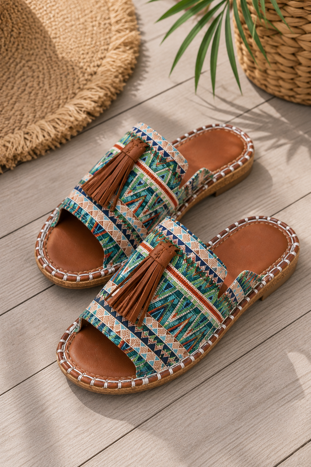 Sandalias Bohemia™