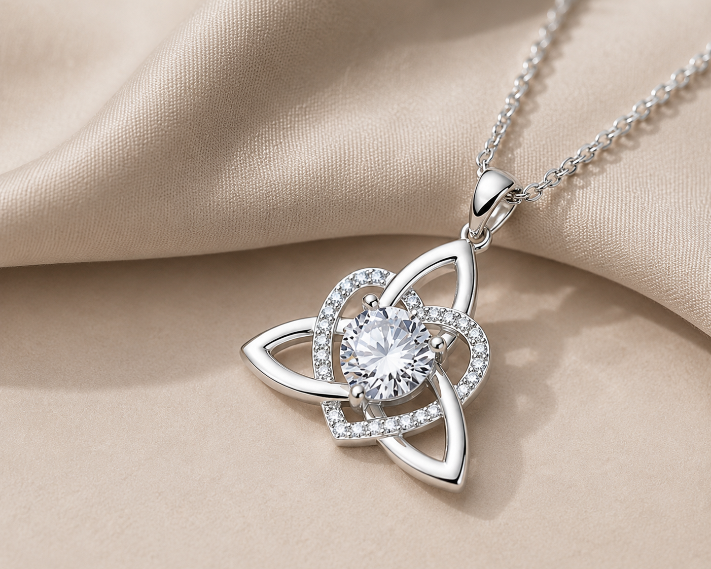 ÉTOILE HEART™ NECKLACE