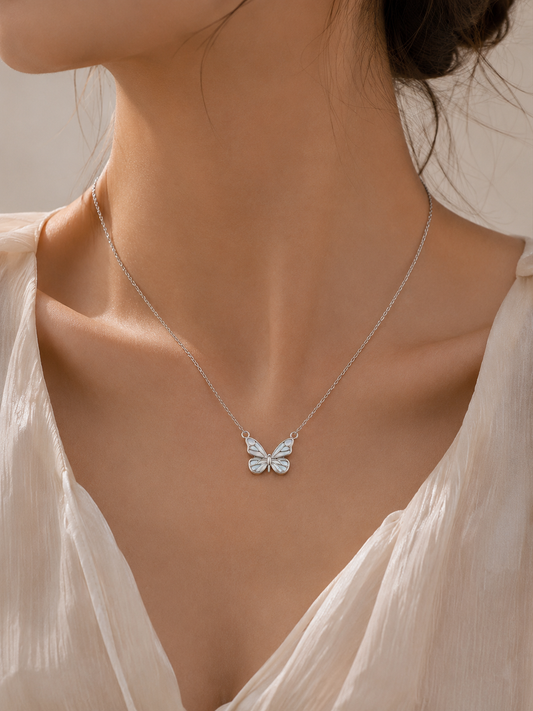 LUNA BUTTERFLY™ NECKLACE