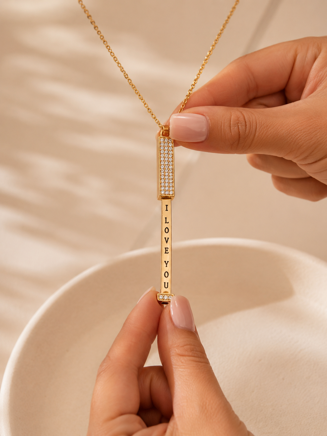 Collar Secreto "I Love You"™