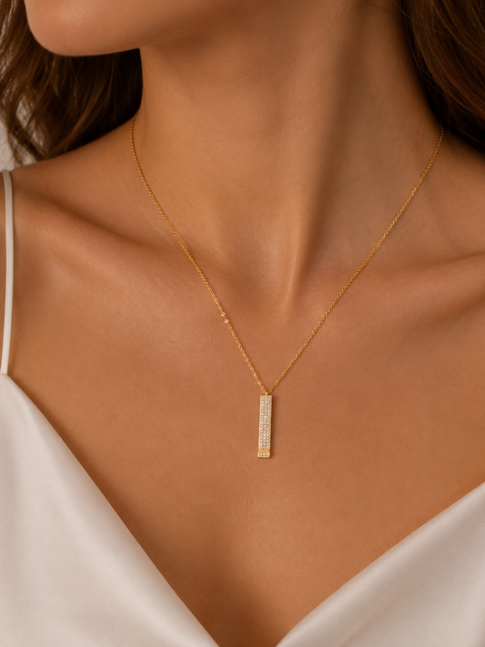 Collar Secreto "I Love You"™