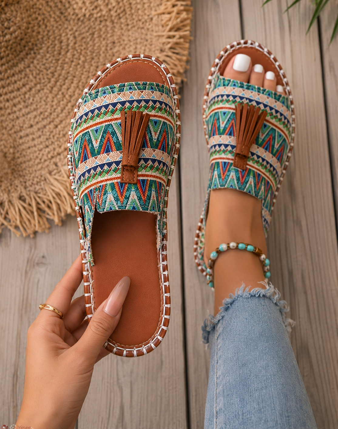 Sandalias Bohemia™