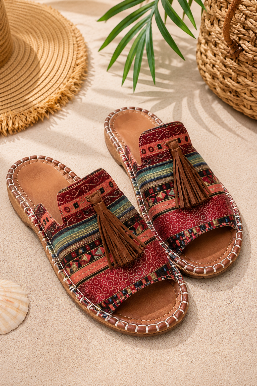 Sandalias Bohemia™