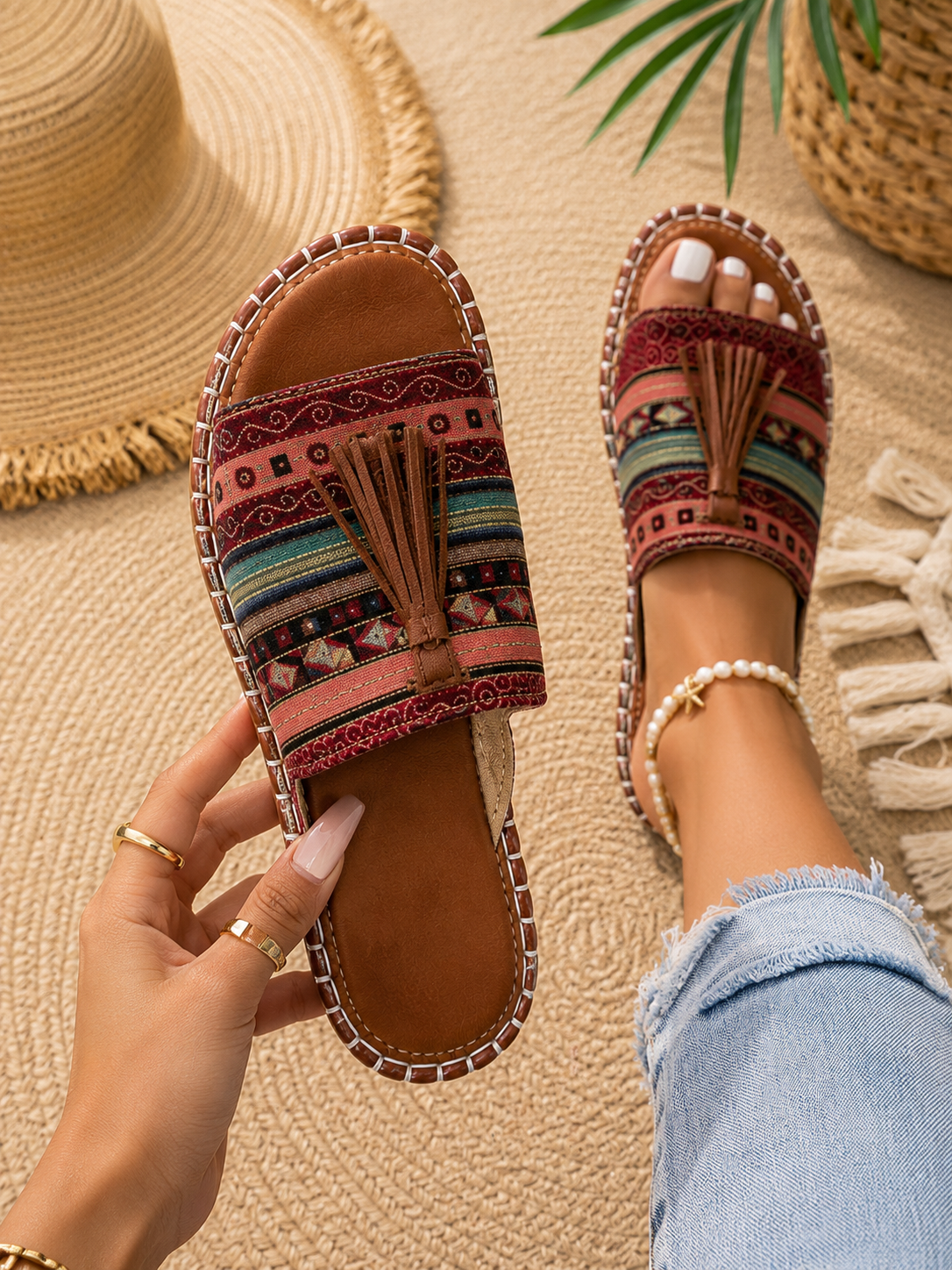 Sandalias Bohemia™