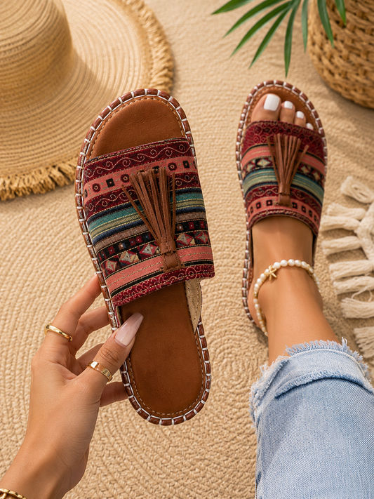 Sandalias Bohemia™