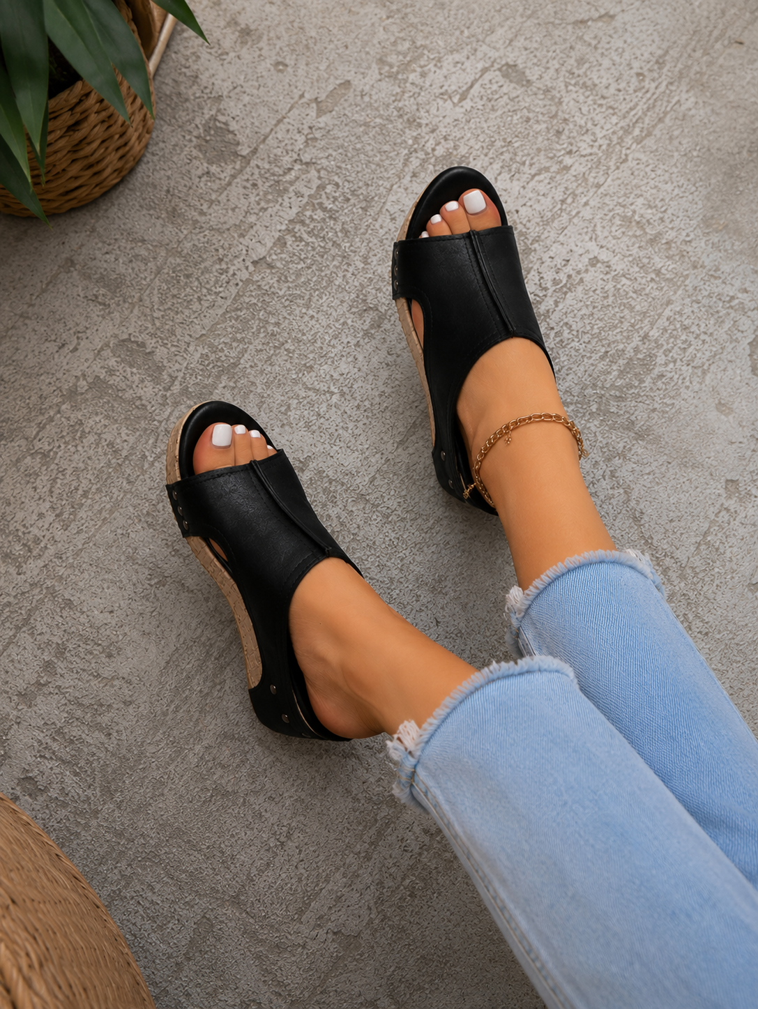 Sandalias Riviera™