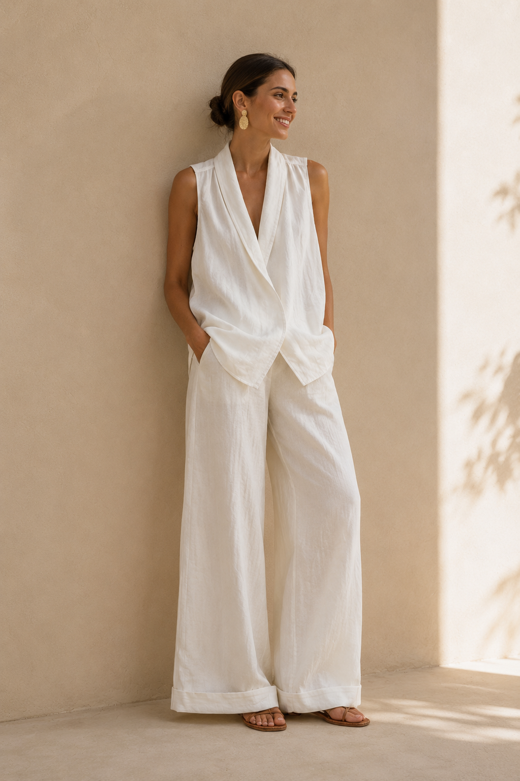 Lunéa Linen Set™