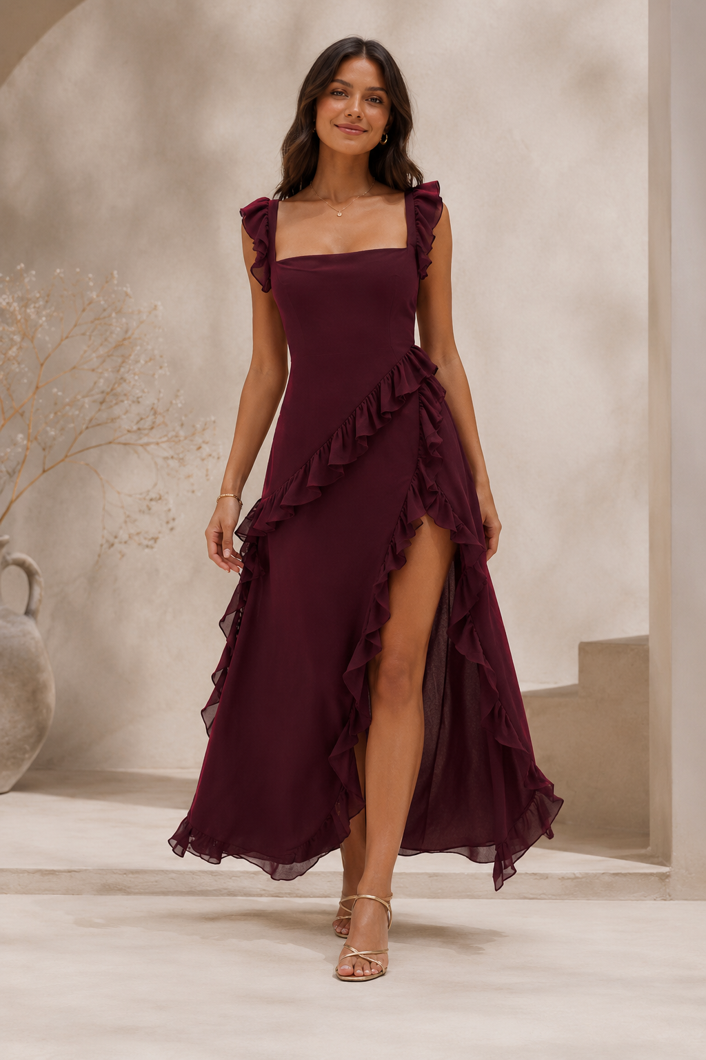 Vestido Valentina