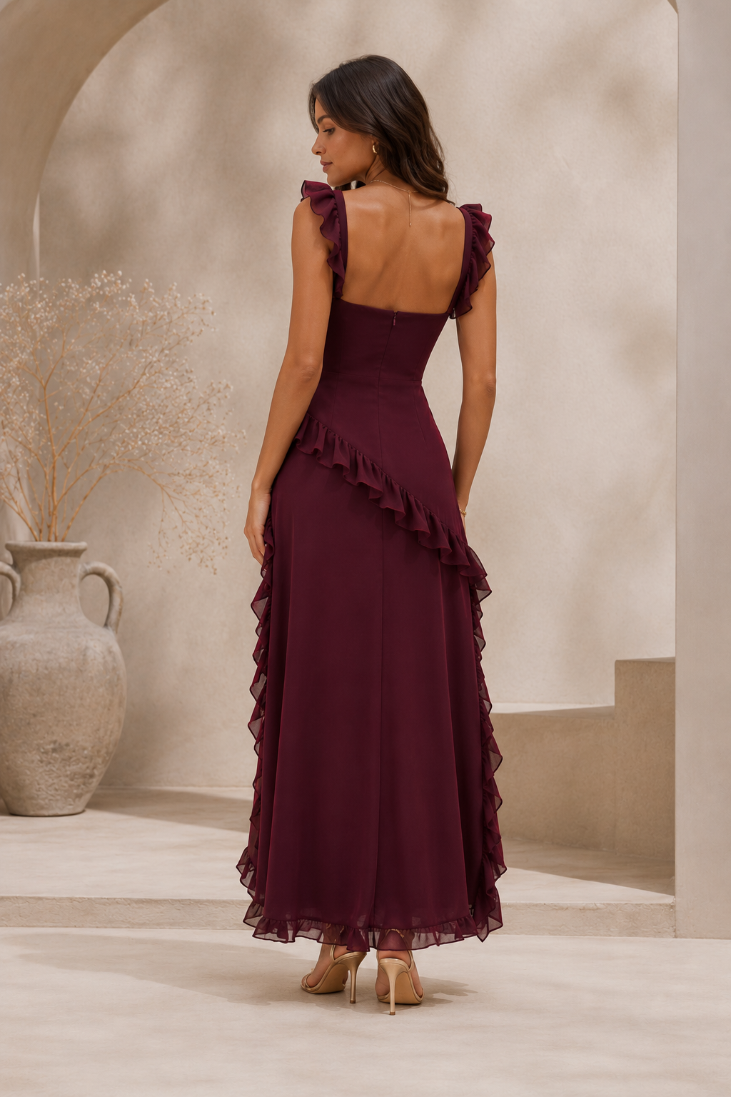 Vestido Valentina