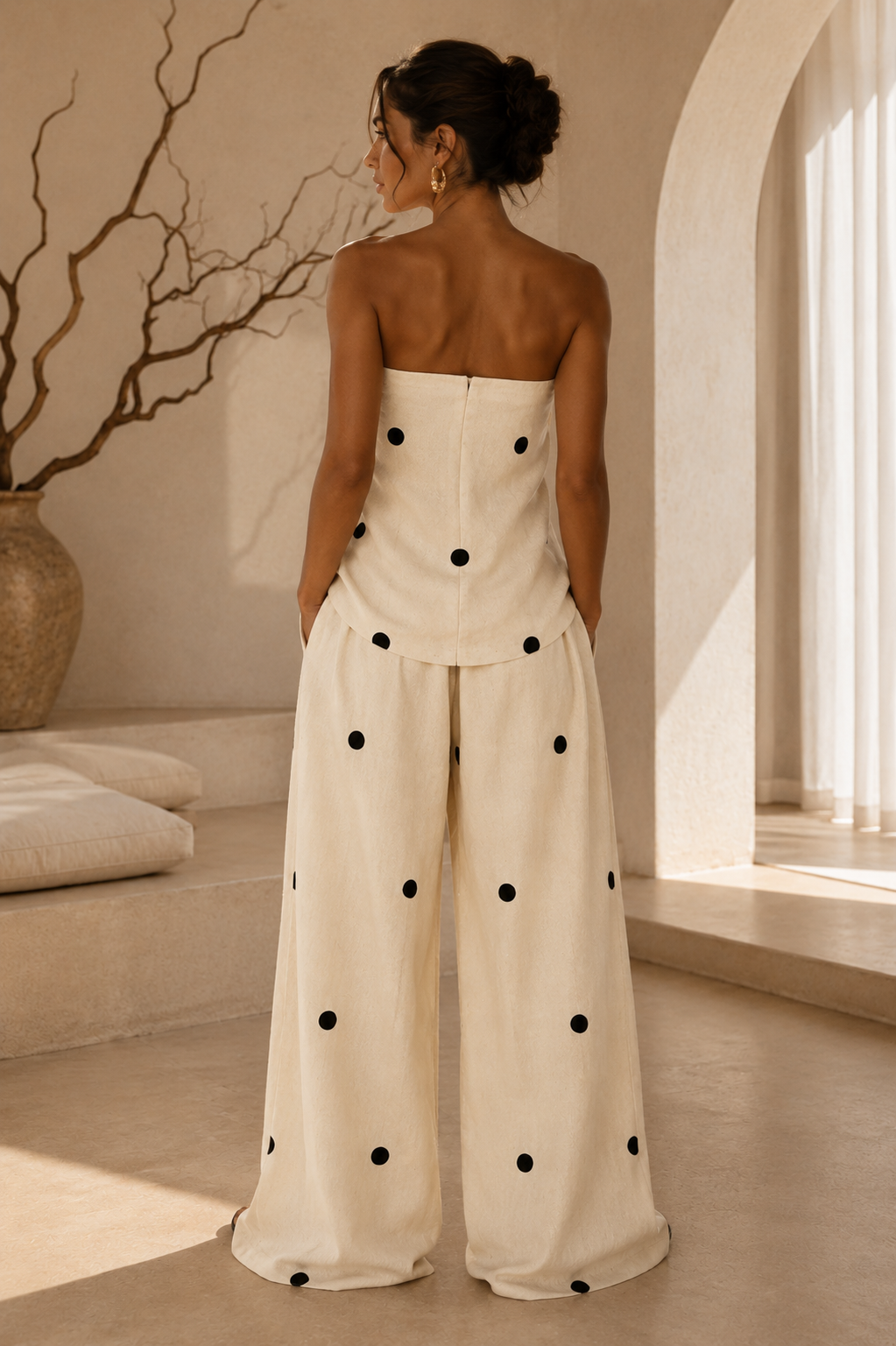 Siena | Conjunto Lunares