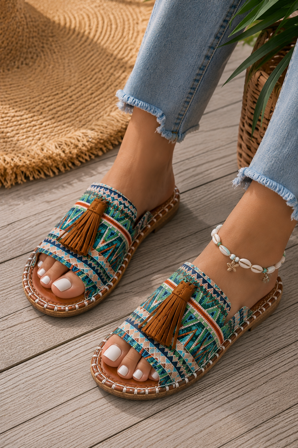 Sandalias Bohemia™