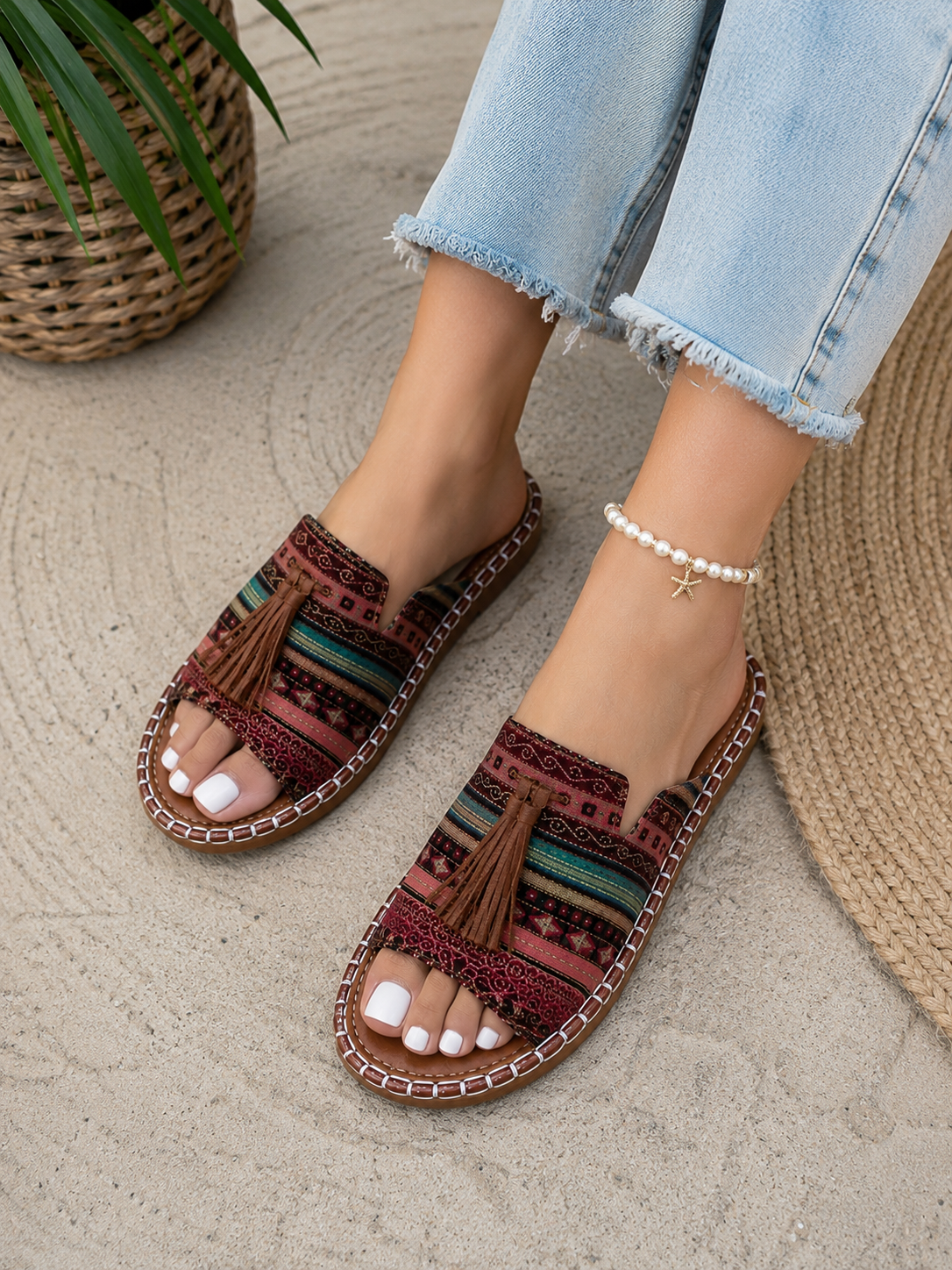 Sandalias Bohemia™