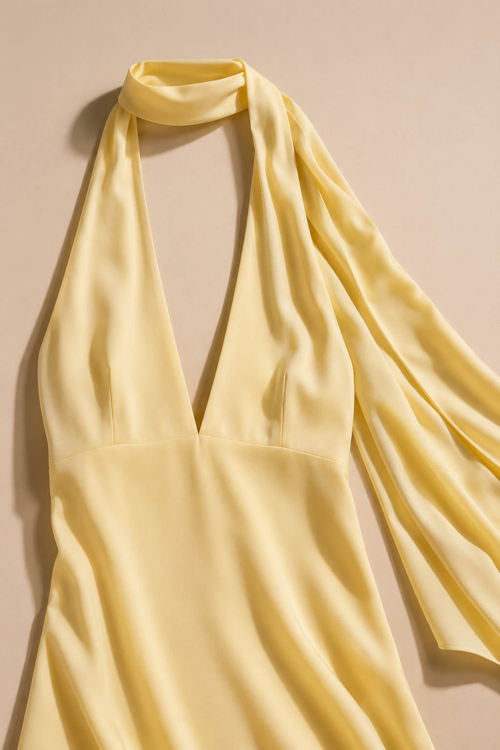 Éclat Soleil Dress