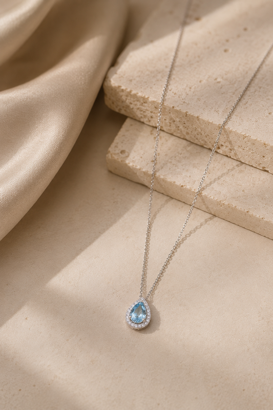 Collar Celeste