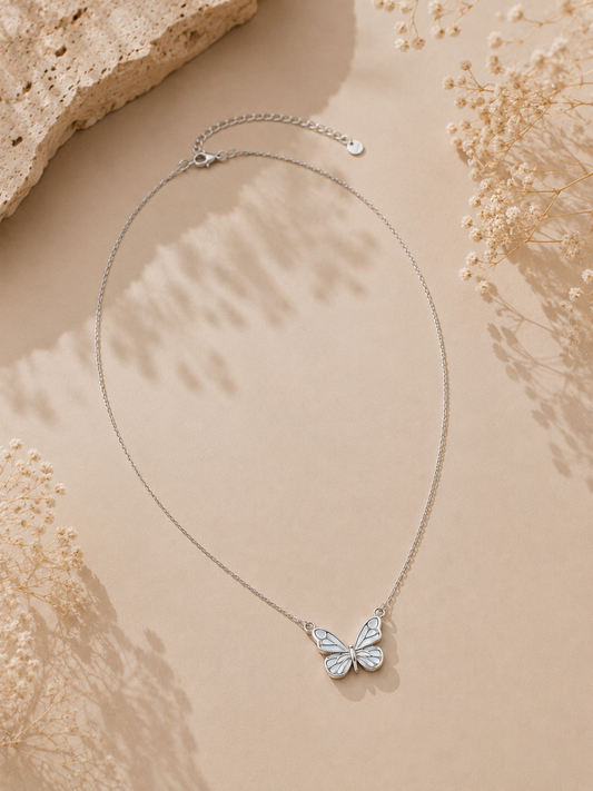 LUNA BUTTERFLY™ NECKLACE