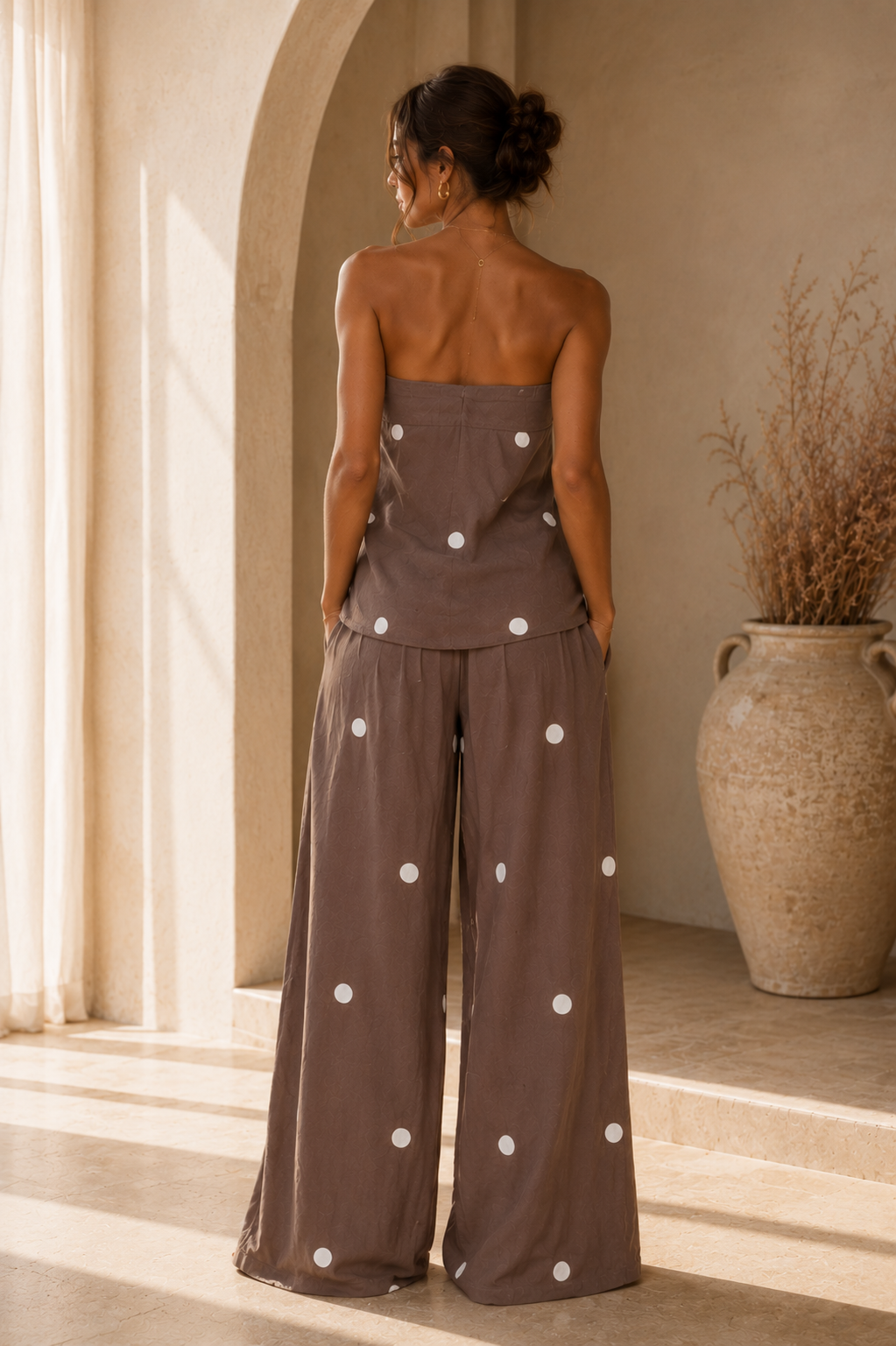 Siena | Conjunto Lunares