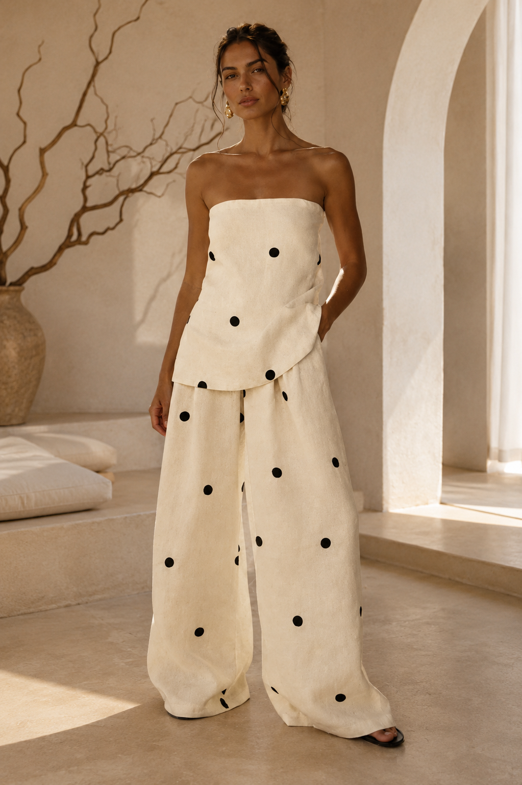 Siena | Conjunto Lunares