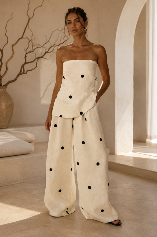 Siena | Conjunto Lunares