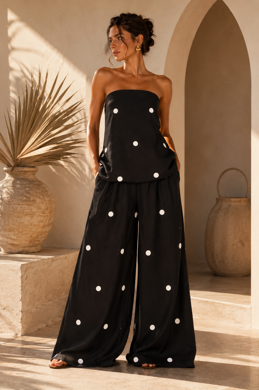 Siena | Conjunto Lunares