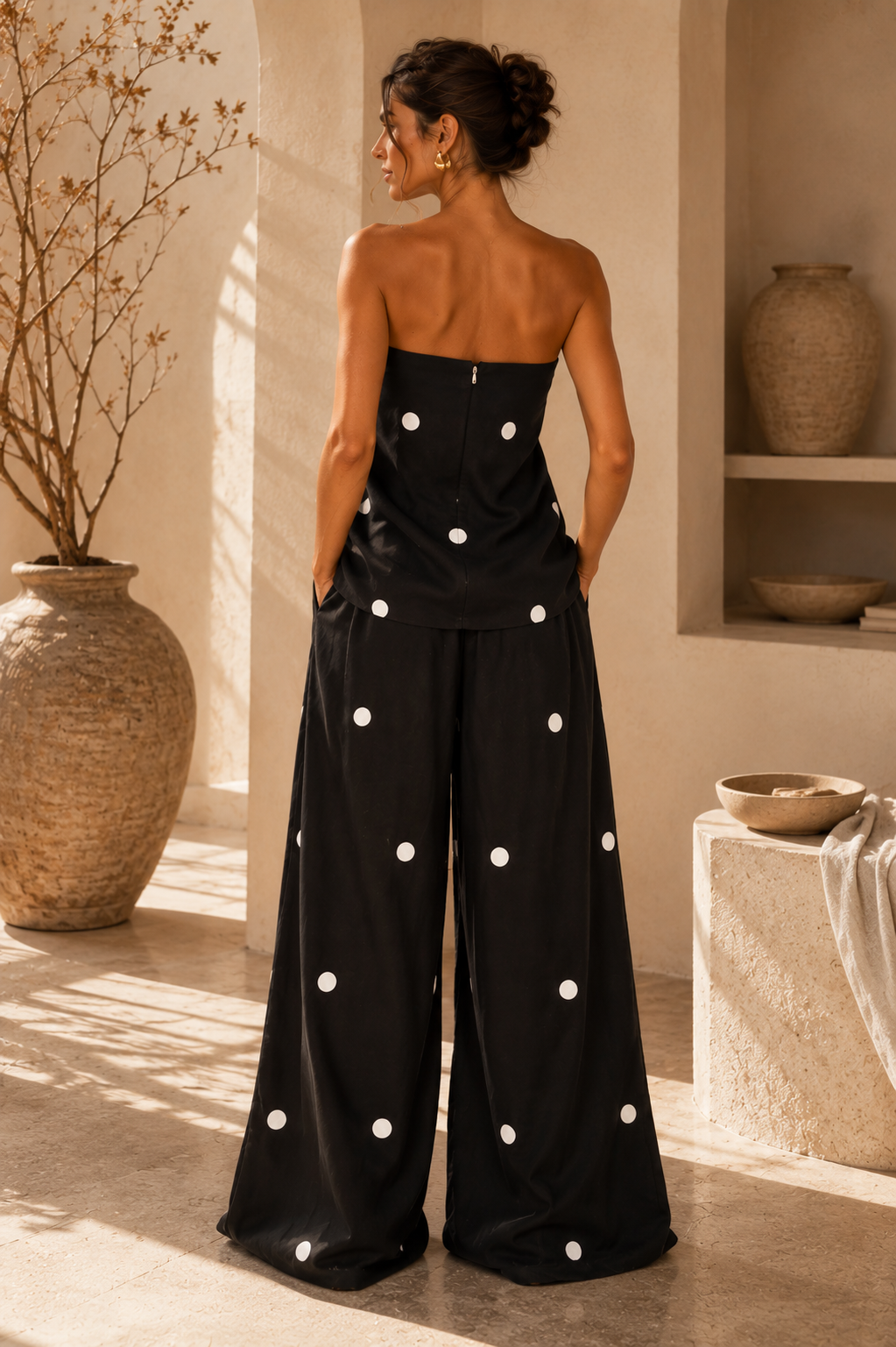 Siena | Conjunto Lunares
