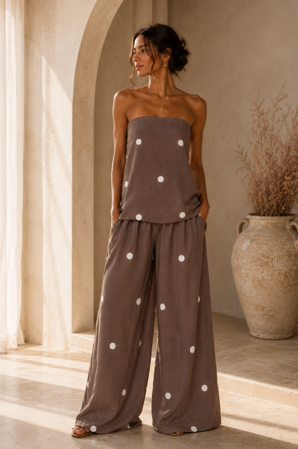 Siena | Conjunto Lunares